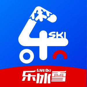 乐冰雪 значок