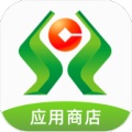 黔农应用商店的圖標