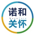 CIIE诺和关怀的图标