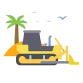 建筑垃圾管理 icon