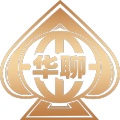 华聊 значок