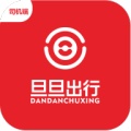 旦旦出行-司机端的圖標