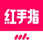 红手指云手机のアイコン