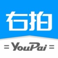 右拍 icon