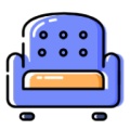 智能沙发 icon