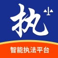 行政执法 icon