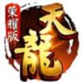 天龙八部荣耀版的图标