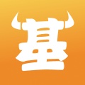 基金牛ícono de
