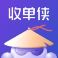 收单侠 значок