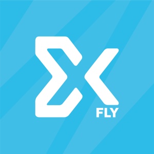 XL FLY значок