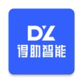 得助客服 icon