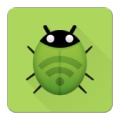 WiFi ADB的图标