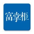 富掌柜收银的圖標