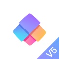 伙伴云V5的圖標
