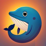 蓝鲸 icon