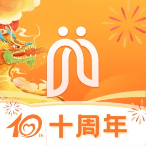 爱牵挂care的圖標