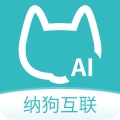 纳狗互联的圖標
