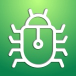 Jitterbugícono de