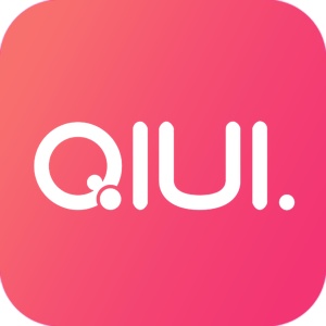 QIUI审核 значок