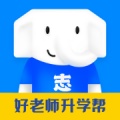 好老师升学帮 значок