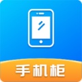智能手机柜 icon