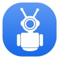 百度机器人 icon
