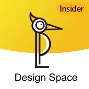 LaserPecker Design Space的圖標