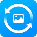 手机照片恢复管家 icon