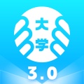 掌上大学de l'icône