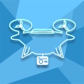 SKY-Drone720p icon