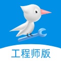 啄木鸟工程师ícono de