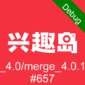 兴趣岛的圖標