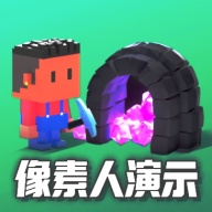 像素兽的图标
