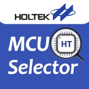 Holtek MCU Selector wechatShareImg