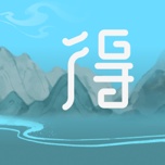 得一 icon