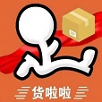 货啦啦icona