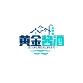黄金酱酒de l'icône