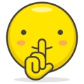 嘘 icon