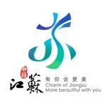 水韵旅游 значок
