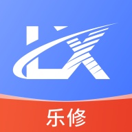 乐修App的图标