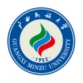 广西民族大学的图标
