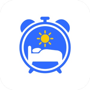 唤醒任务闹钟 icon