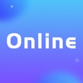 Online的圖標