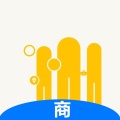 洲边商家版de l'icône