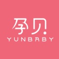 孕贝 значок