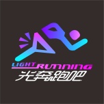 星光奔跑 значок