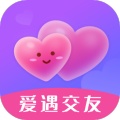 爱遇交友的圖標