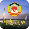 智慧政协的图标