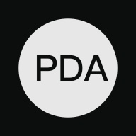 pda-tes значок