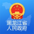 黑龙江省政府的圖標